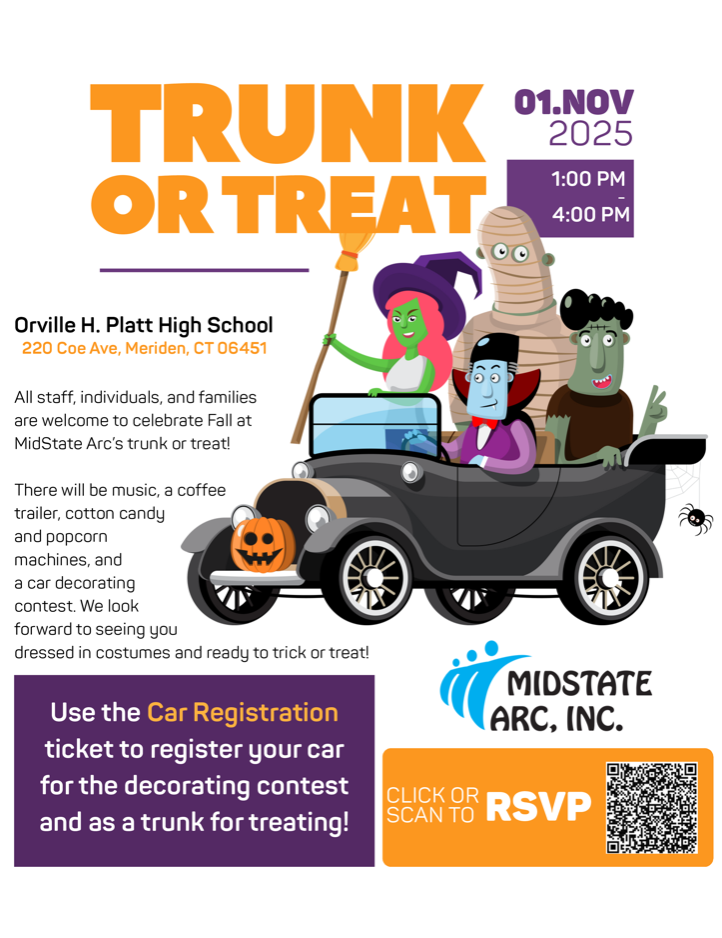 Trunk or Treat 2025